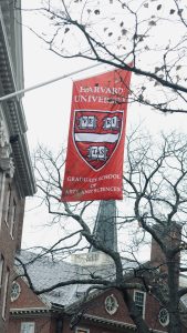 Harvard university fully-funded scholarship