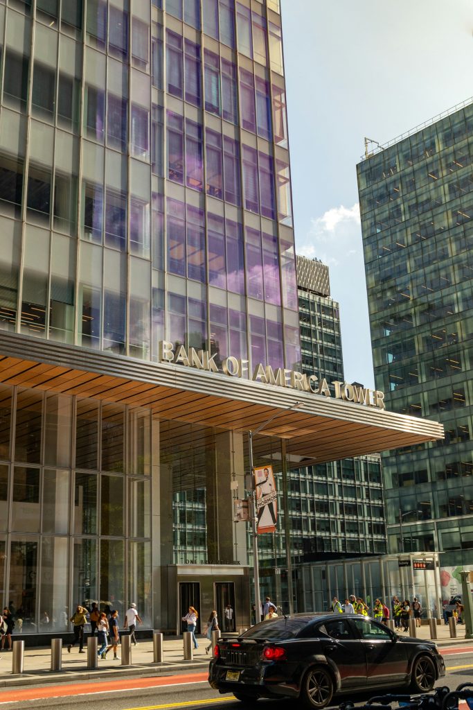 Bank of America careers in the USA