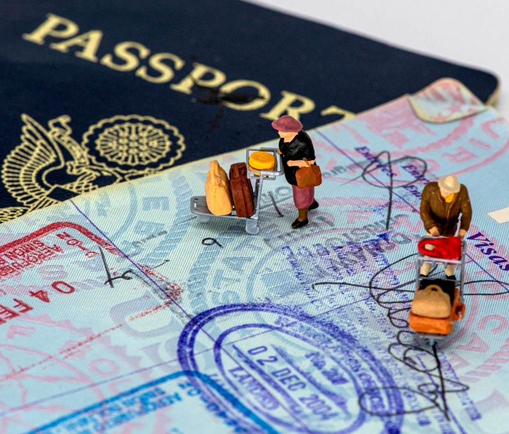 U.S. travel visa - Everything You Need to Know
